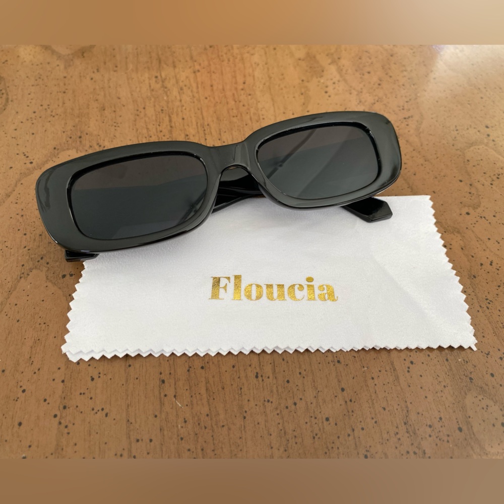 Floucia Sunglasses (Sienna)